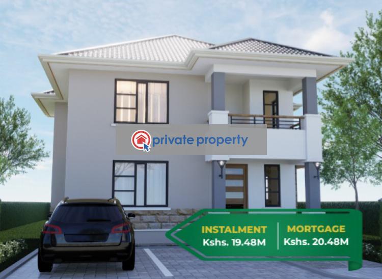 3 bedroom House For Sale &nbsp;lukenya Athi River Machakos - 3