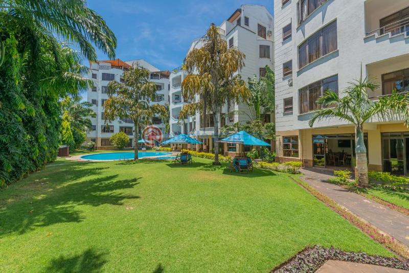 3 bedroom Apartment For Rent Links Road Nyali Mombasa  - 1
