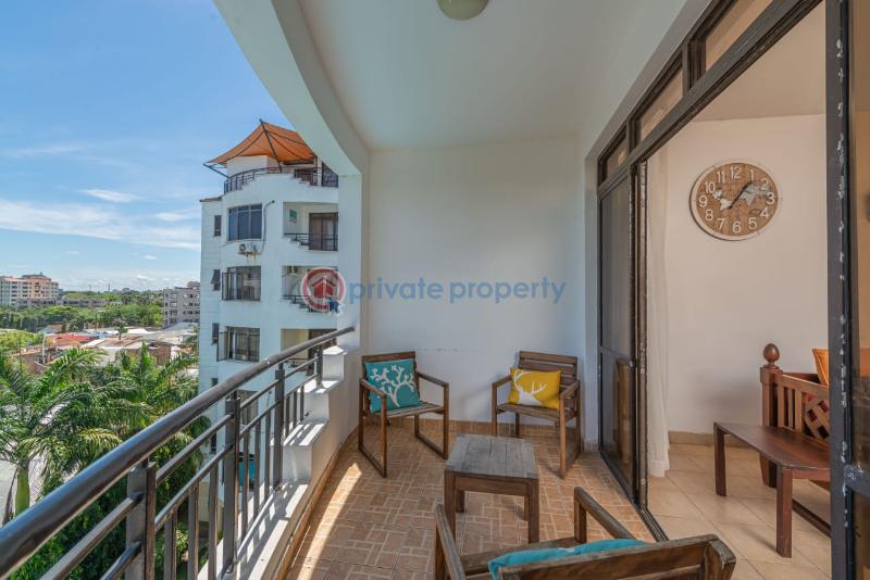 3 bedroom Apartment For Rent Links Road Nyali Mombasa  - 2