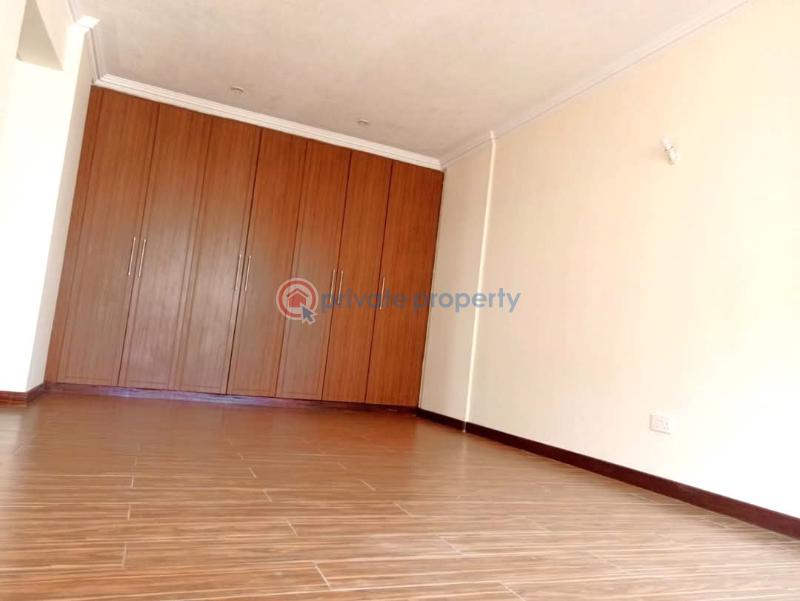 3 bedroom Apartment For Rent Brookside Westlands Nairobi - 2