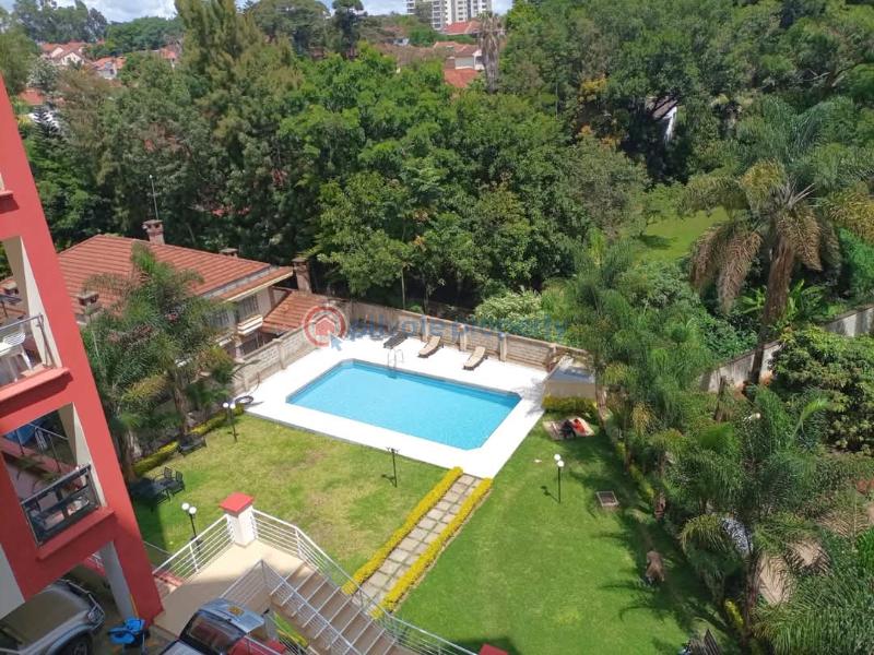 3 bedroom Apartment For Rent Brookside Westlands Nairobi - 1
