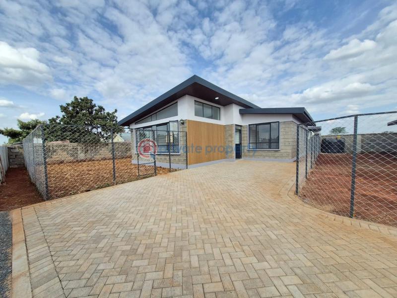 3 bedroom House For Sale Ruiru Kiambu - 0