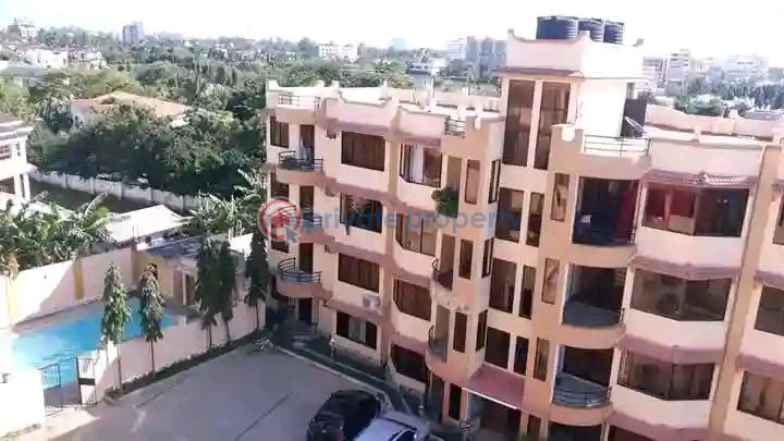 3 bedroom Apartment For Rent Nyali Off Links Rd Nyali Mombasa - 0