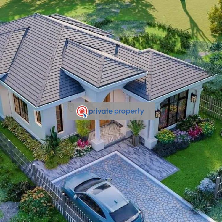 3 bedroom House For Sale  kamulu Ruai Nairobi - 1