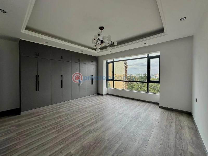 3 bedroom Apartment For Rent Along Othaya Road Lavington Nairobi - 3