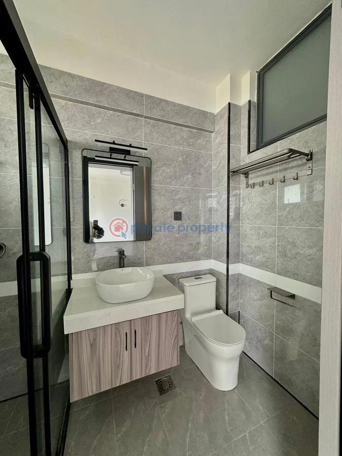 3 bedroom Apartment For Rent Along Othaya Road Lavington Nairobi - 6