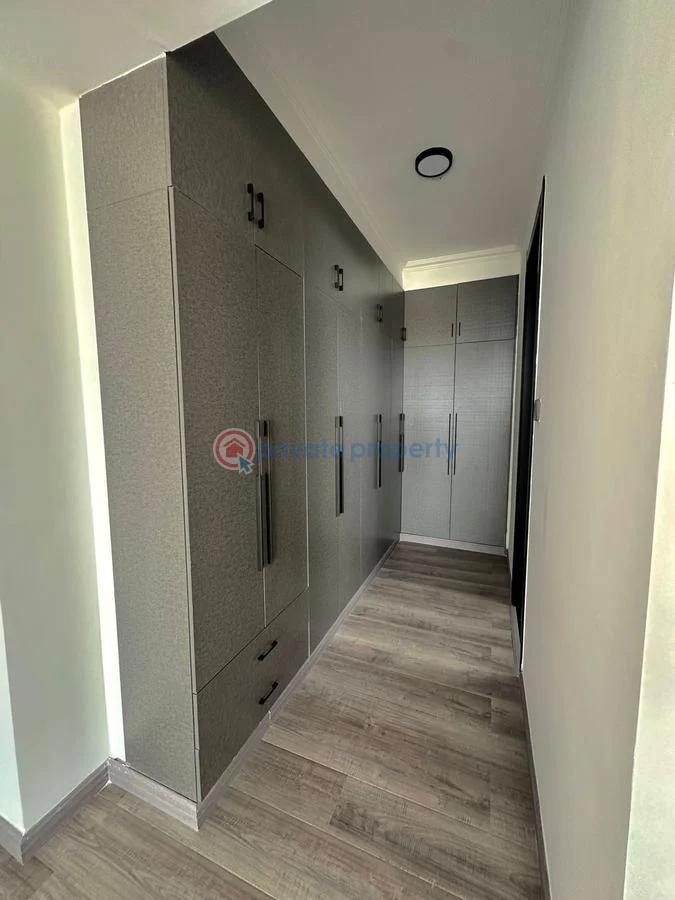 3 bedroom Apartment For Rent Along Othaya Road Lavington Nairobi - 5