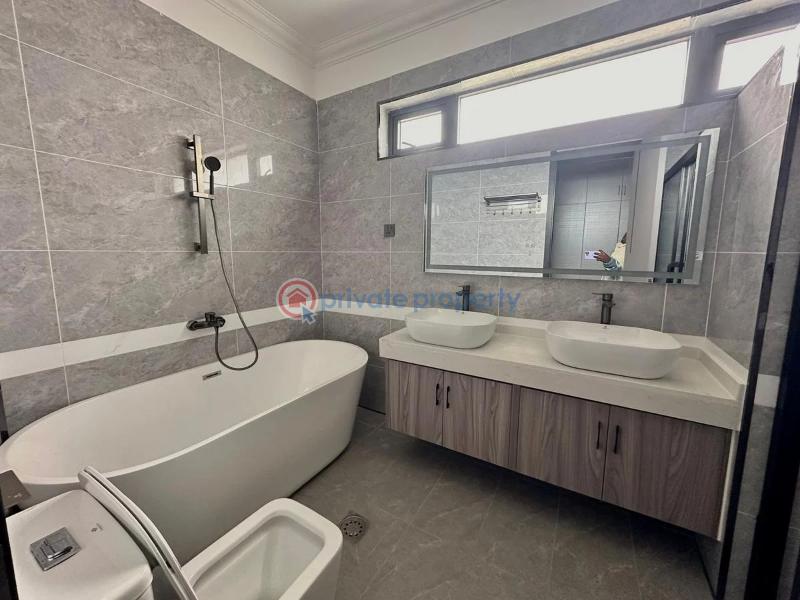 3 bedroom Apartment For Rent Along Othaya Road Lavington Nairobi - 8