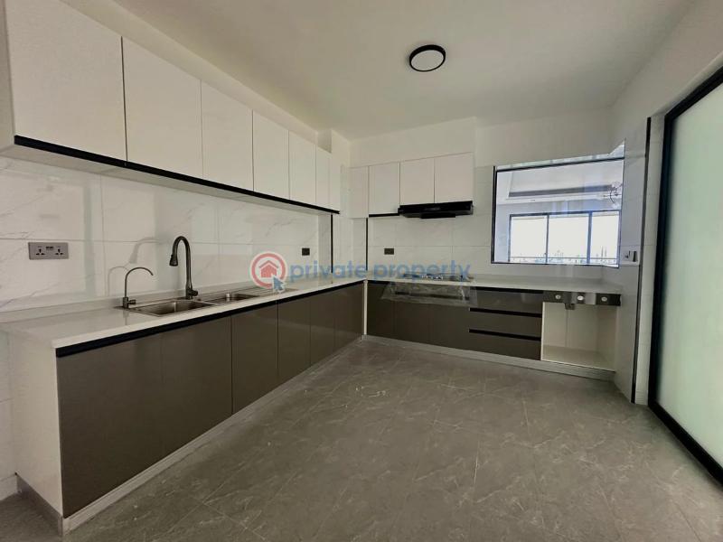 3 bedroom Apartment For Rent Along Othaya Road Lavington Nairobi - 12