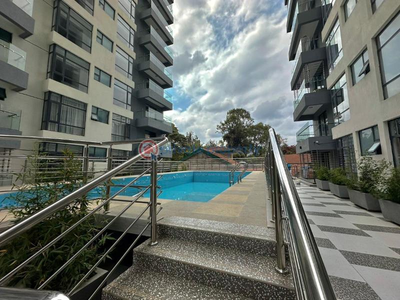 3 bedroom Apartment For Rent Along Othaya Road Lavington Nairobi - 16