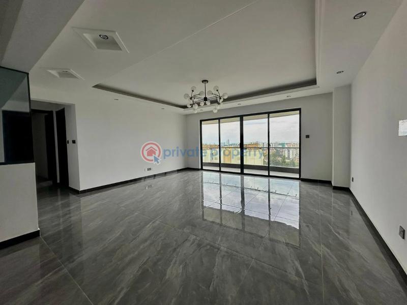 3 bedroom Apartment For Rent Along Othaya Road Lavington Nairobi - 13