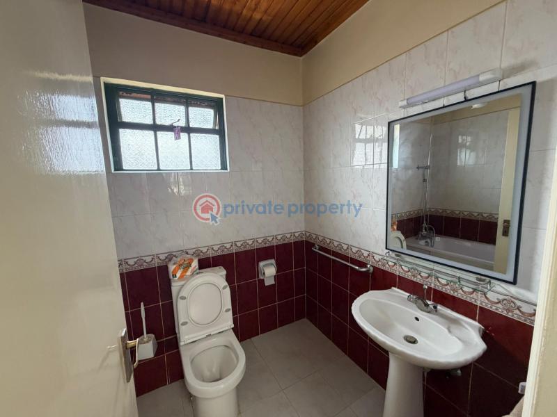 3 bedroom Apartment For Rent Kileleshwa Nairobi - 10