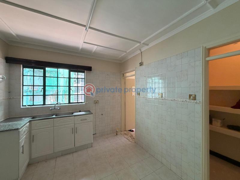 3 bedroom Apartment For Rent Kileleshwa Nairobi - 2