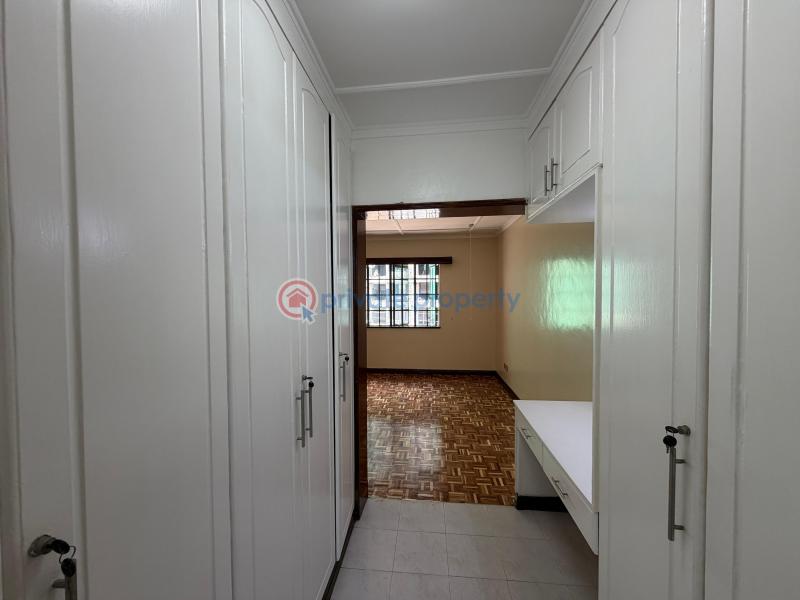 3 bedroom Apartment For Rent Kileleshwa Nairobi - 8