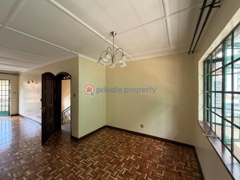 3 bedroom Apartment For Rent Kileleshwa Nairobi - 4