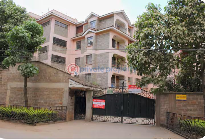 3 bedroom Apartment For Sale Lavington Nairobi - 0