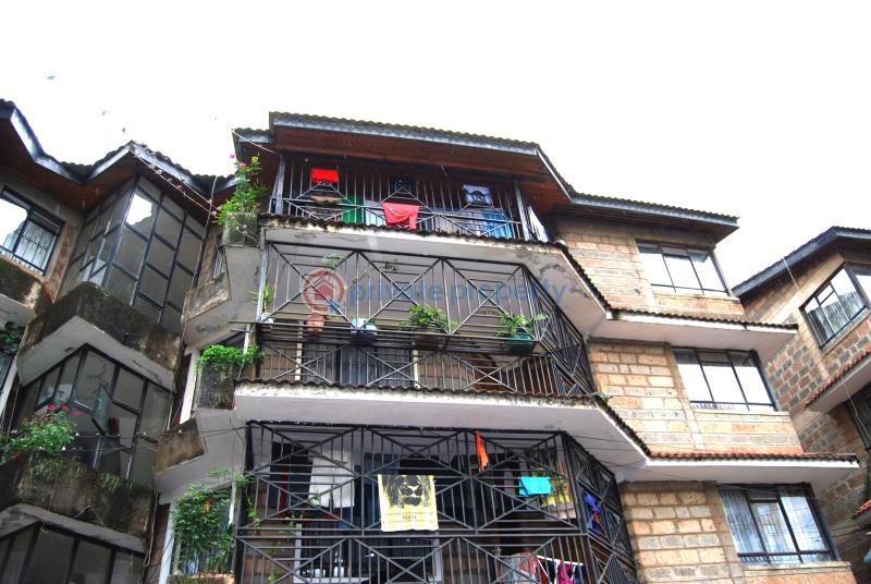 3 bedroom Apartment For Sale 1st Parklands Batu Batu Road Parklands Nairobi - 1