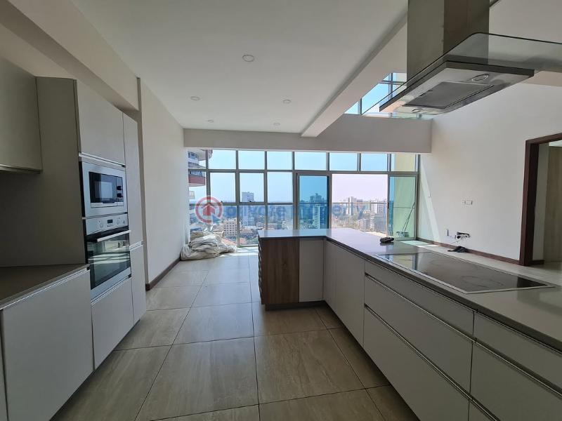 3 bedroom Apartment For Rent Westlands Nairobi - 12