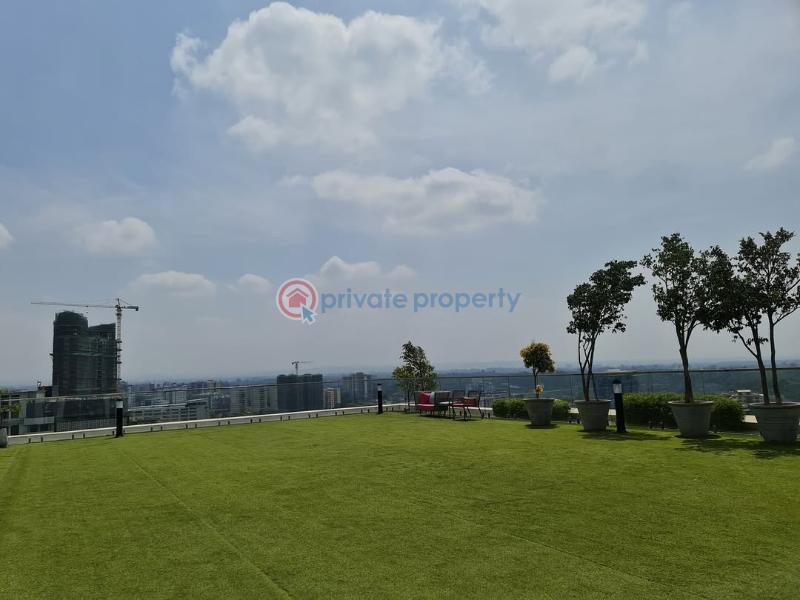 3 bedroom Apartment For Rent Westlands Nairobi - 1