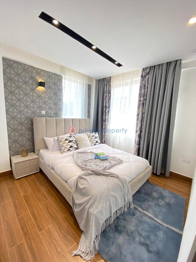 3 bedroom Apartment For Sale 300 Meters From Waiyaki Way Kinoo Kiambu - 8