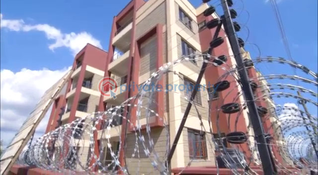 3 bedroom Apartment For Sale Kinoo Kiambu - 1