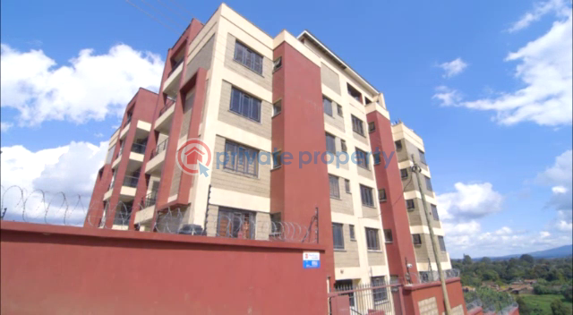 3 bedroom Apartment For Sale 300 Meters From Waiyaki Way Kinoo. Kiambu - 14