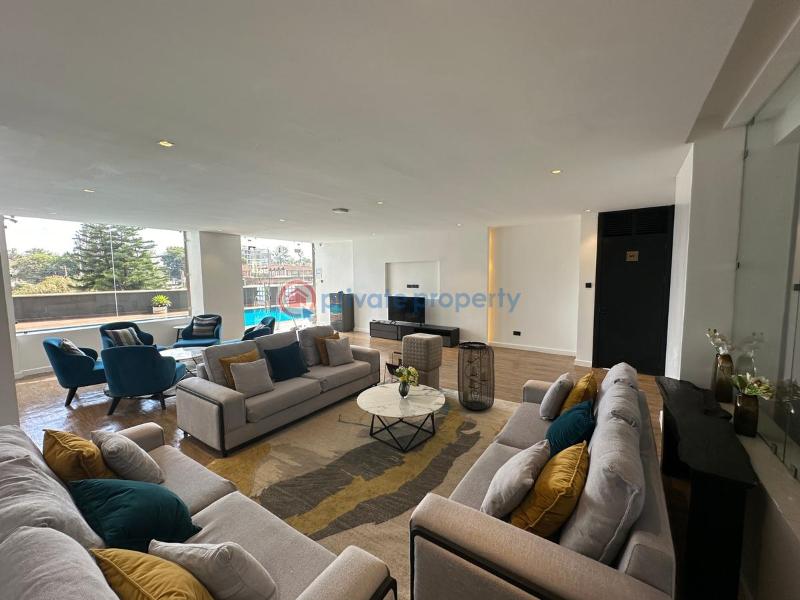 3 bedroom Apartment For Rent Brookside Westlands Nairobi - 9