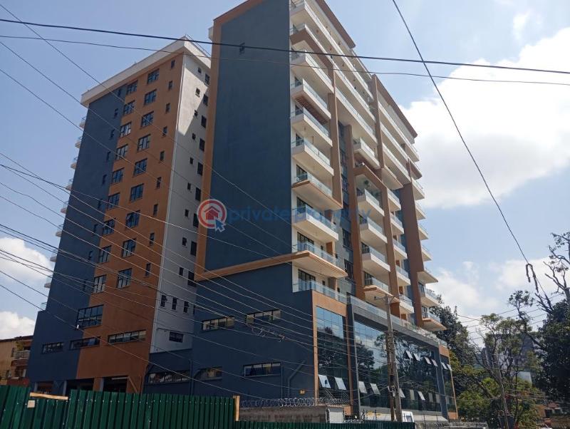 3 bedroom Apartment For Rent westlands Nairobi - 13