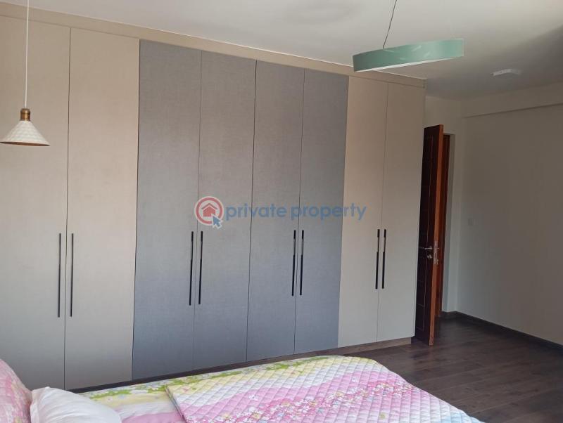 3 bedroom Apartment For Rent westlands Nairobi - 8