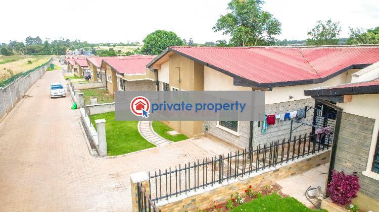 3 bedroom Detached Bungalow For Sale &nbsp;kamangu Kikuyu Kiambu - 2