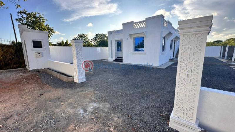 3 bedroom House For Sale Rozy Area Tezo Kilifi - 1