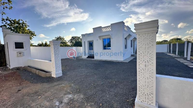 3 bedroom House For Sale Rozy Area Tezo Kilifi - 0