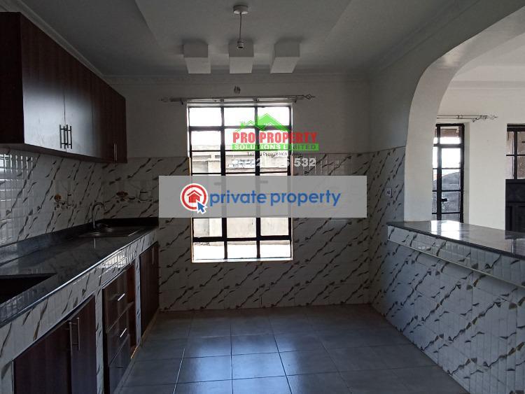 3 bedroom Terraced Bungalow For Sale &nbsp;kamangu Kikuyu Kiambu - 11