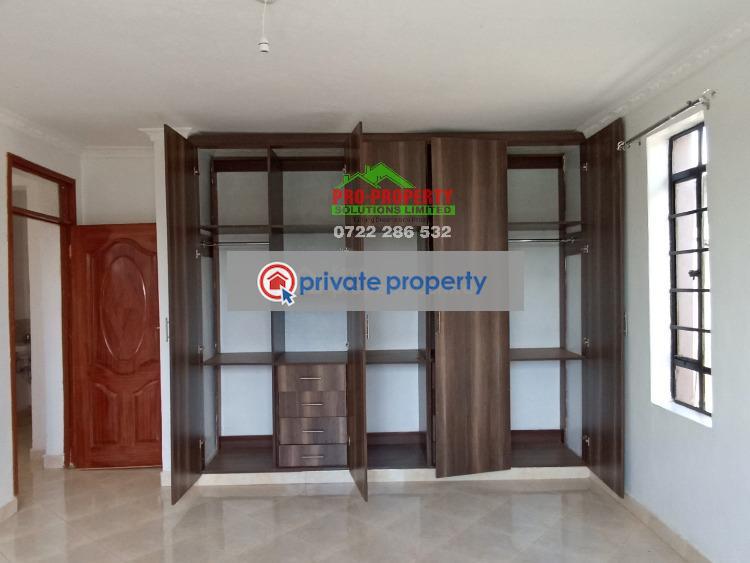 3 bedroom Terraced Bungalow For Sale &nbsp;kamangu Kikuyu Kiambu - 13