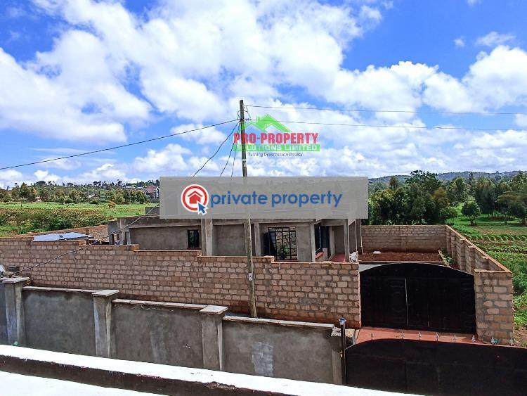 3 bedroom Terraced Bungalow For Sale &nbsp;kamangu Kikuyu Kiambu - 3