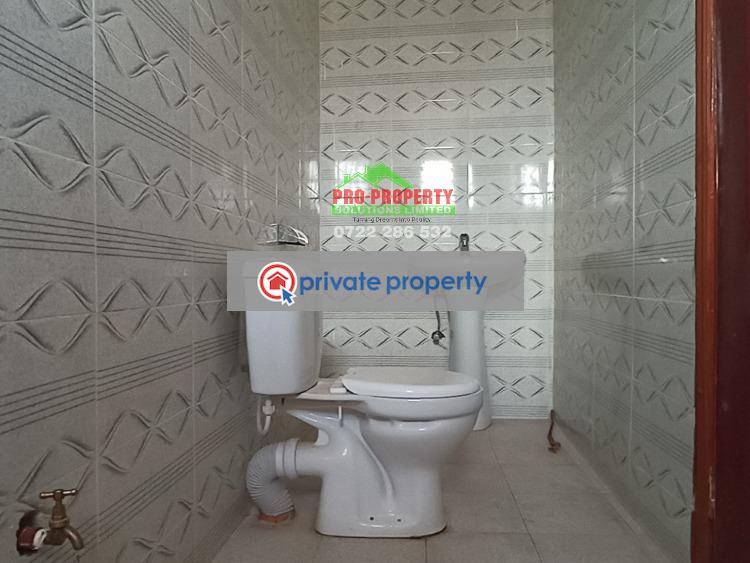 3 bedroom Terraced Bungalow For Sale &nbsp;kamangu Kikuyu Kiambu - 14