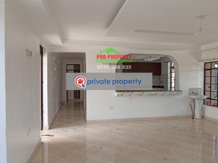 3 bedroom Terraced Bungalow For Sale &nbsp;kamangu Kikuyu Kiambu - 8