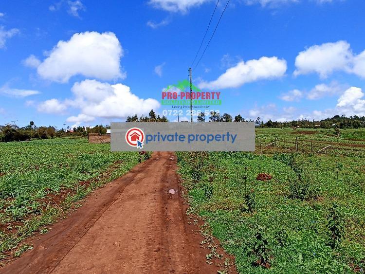 3 bedroom Terraced Bungalow For Sale &nbsp;kamangu Kikuyu Kiambu - 19
