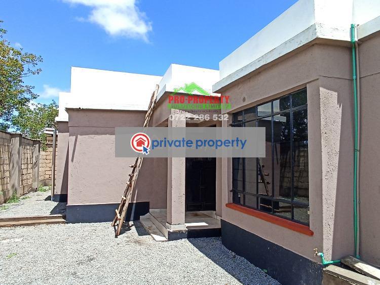 3 bedroom Terraced Bungalow For Sale &nbsp;kamangu Kikuyu Kiambu - 2