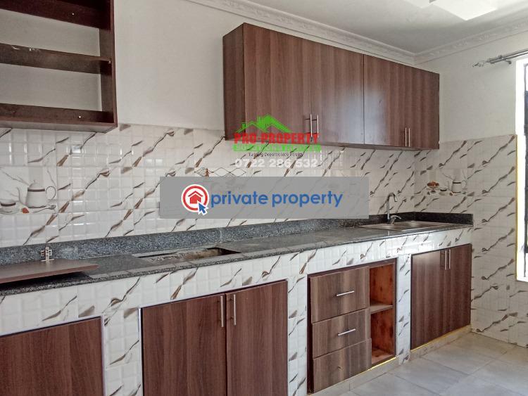 3 bedroom Terraced Bungalow For Sale &nbsp;kamangu Kikuyu Kiambu - 12
