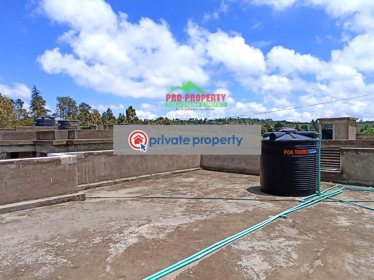 3 bedroom Terraced Bungalow For Sale &nbsp;kamangu Kikuyu Kiambu - 5