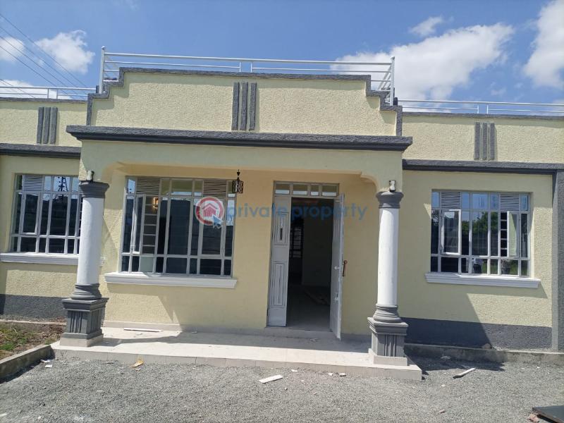 3 bedroom Detached Bungalow For Sale Ruiru Matangi ruiru Kiambu - 1