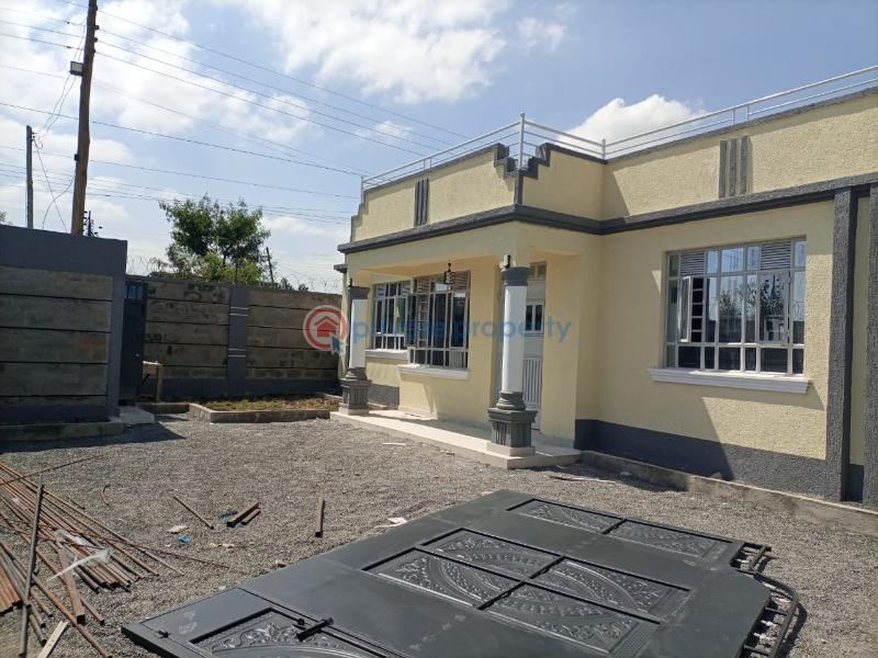 3 bedroom Detached Bungalow For Sale Ruiru Matangi ruiru Kiambu - 0