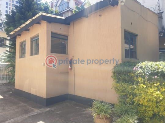 3 bedroom Office Space For Rent Wood Avenue Argwings Kodhek Road. Kilimani Nairobi - 1