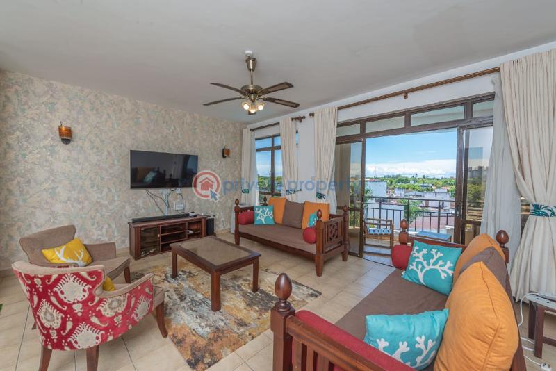 3 bedroom Apartment For Rent Links Road Nyali Mombasa  - 4