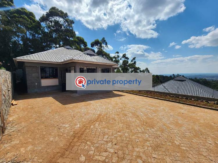 3 bedroom Detached Bungalow For Sale &nbsp;ngong Ngong Kajiado - 1