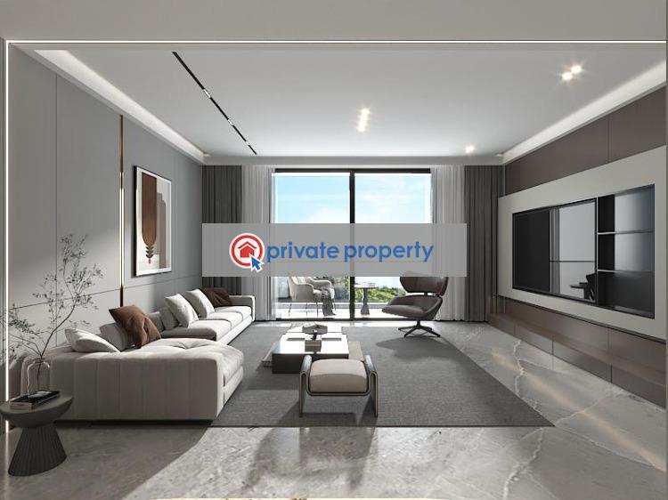 3 bedroom Apartment For Sale Kileleshwa Nairobi - 2