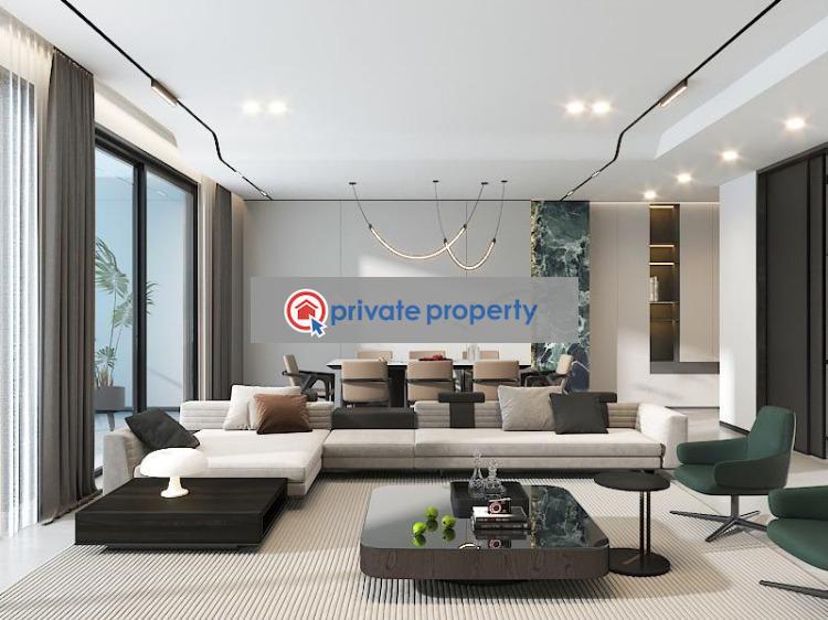3 bedroom Apartment For Sale Kileleshwa Nairobi - 1