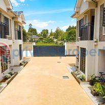 3 bedroom House For Sale Approximately 600m Fromtarmac Rd Gikambura Kikuyu Kiambu - 1