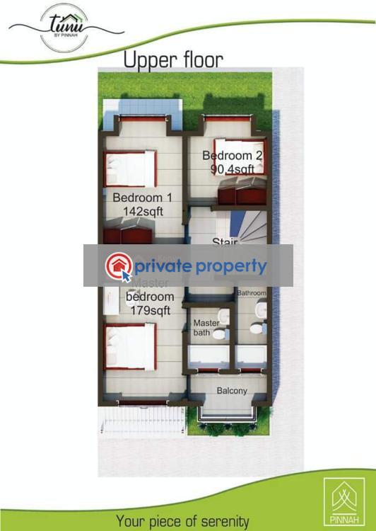 3 bedroom House For Sale &nbsp;gikambura Kikuyu Kiambu - 1